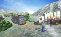 Simulator bus driver - sekolah berkendara nyata Screen Shot 0