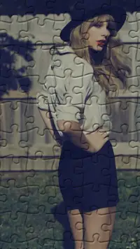 Taylor Swift Jigsaw Puzzles Screen Shot 0