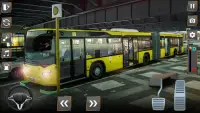 Bus Simulator 2023 Offline 3D Screen Shot 3