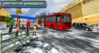 Urban Bus Simulator 2019: condução de ônibus Screen Shot 4