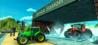 Farm simulator 2020 - тракторные игры 3D Screen Shot 5