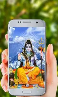 Shiva Live Wallpaper Screen Shot 4