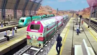 Train Games - Train Simulator Screen Shot 2