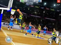 Basketball Games: Dunk & Hoops Screen Shot 10
