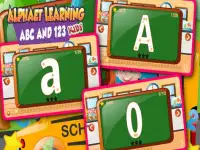 learn to write abc and Learning alphabet free game Screen Shot 4