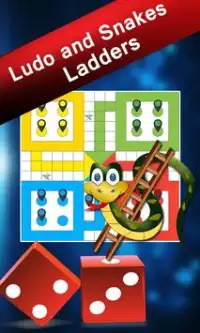 Ludo Star & Snake Ladders 2018 Screen Shot 0