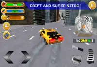 Real Simulator City Car Drive Screen Shot 5