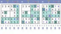 Sudoku Screen Shot 5