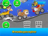 Animal Car Game para Crianças Screen Shot 7