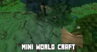 Mini World Craft Screen Shot 0