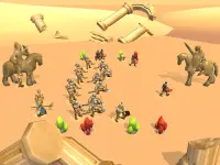 Sparta War: Stick Multi Legend Screen Shot 8