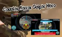 Counter Terror Sniper Hero Screen Shot 1