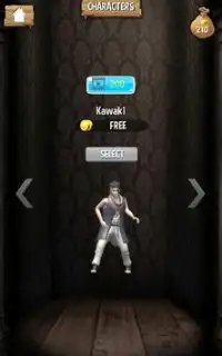 Boruto Ninja : Konoha Deffence Dash 3D Screen Shot 5