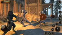 Ninja Hunter Samurai Assassins Screen Shot 2