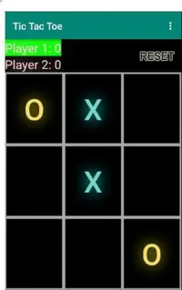 TIC TAC TOE Screen Shot 5