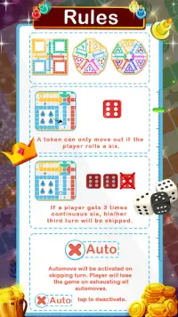 Ludo Screen Shot 7