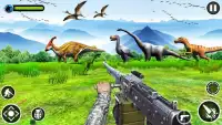 Pemburu Dinosaurus Gratis 2 Screen Shot 2