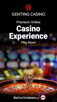 Genting Casino Mobile App Screen Shot 0