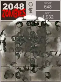 2048 Zombies Screen Shot 14