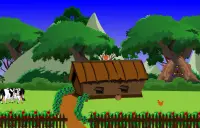 エスケープゲーム2017 - 木のカッターを見つける Screen Shot 3