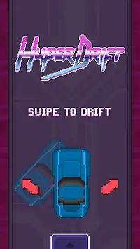 Hyper Drift Screen Shot 0