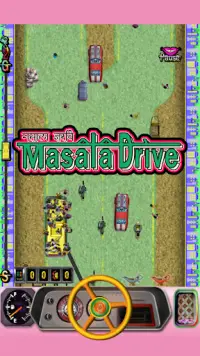 Masala Drive Screen Shot 1