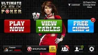 Ultimate Qublix Poker Screen Shot 0