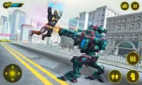 Robot Legion: Pertempuran Kota Mech Screen Shot 4