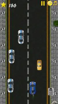 3d Subway Car Race ! Screen Shot 3
