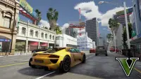 GTA 5 Theft autos Gangster Screen Shot 1