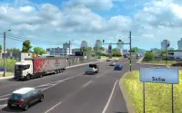 City Car Driving Games Car Sim Screen Shot 2