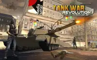 टैंक युद्ध क्रांति Screen Shot 0