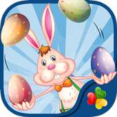 Easter Family Games for Kids: Puzzles & Easter Egg