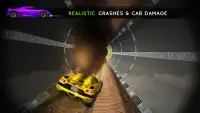Extreme Car Driving Stunts 3D Screen Shot 5