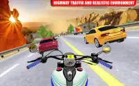 Шоссе Rider Велосипед Игры Screen Shot 5