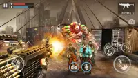Zombie Shooter-Dead Warfare Screen Shot 1