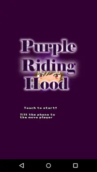Purple Riding Hood Screen Shot 0