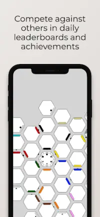 Hexa: Ultimate Hexagon Puzzle Screen Shot 1