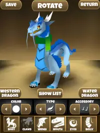 Fly My Dragon Screen Shot 7