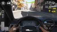 Realistic Range Rover SUV  Driving Sim 2019 Screen Shot 1