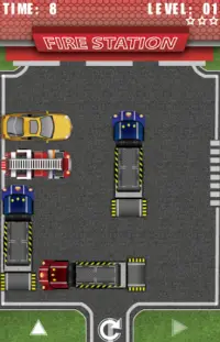 Super Fire Truck Screen Shot 2