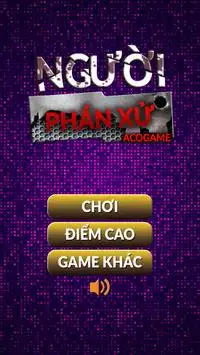 Người phán xử Screen Shot 1