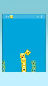 Amazing Emoji Stack Screen Shot 0