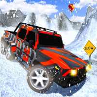 6x6 Offroad Driving Fun: 3D Jeep Adventure