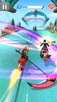 Racing Smash 3D Screen Shot 2