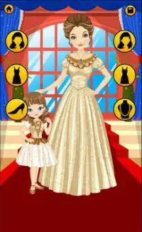 Mother Dress Up & Makeover - Free Baby Girl Games Screen Shot 5