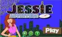 Run Fun Game for Jessie Fans Screen Shot 0