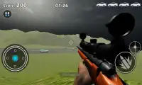 City Sniper Shooter Contest Screen Shot 7