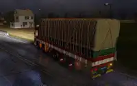 भारतीय ट्रक खेल 3डी Screen Shot 2