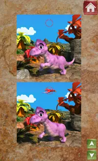 Kids Dinosaur Games Free Screen Shot 1